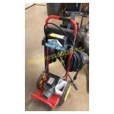 Pressure washer