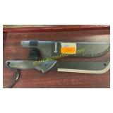 Berber knife w/sheath