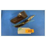 Colt Knife with sheath