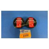 Swiss Arms pointed all purpose pellet - .177-4.5mm