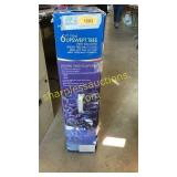 6ft upswept christmas