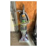 Hoover steam vac dual v carpet cleaner