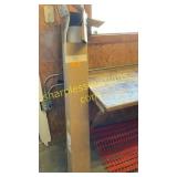 Roll of HP photo poster paper