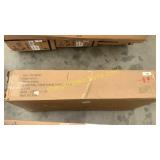 8 door corner cabinet