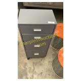4 drawer filing cabinet