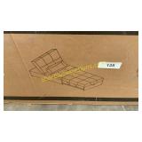 Convertible Chair w/ pillow