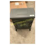 Small Electric fireplace