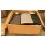 Powered zero gravity chair