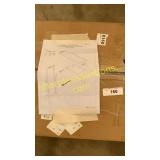 Sienna cheval mirror-white