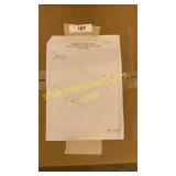 Sienna cheval mirror