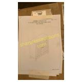 Tina circle mirror cabinet-silver