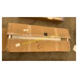 Stacking oak cabinet