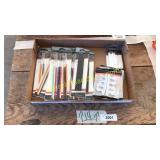 Nail art tools, nail fileS