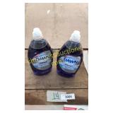 Dawn platinum dish soap