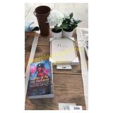 Home decor, fantasy book