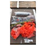 jagermeister leis, lanyards, shot cups