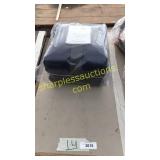 Threshold full/queen flannel blanket