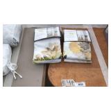 84" light filtering curtains