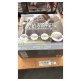 Serenity weighted blanket