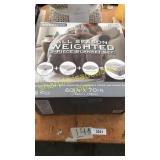 Serenity weighted blanket