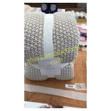 Casaluna knit blanket