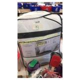 Threshold king comforter set - white