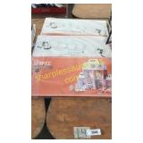 Spritz haunted house coloring kits