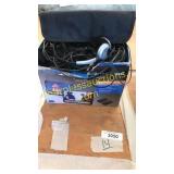 Twin mobile dvd players