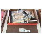 Soccerball toothpicks