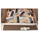 Soccer ball toothpicks