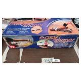 Easy shaper workout bench