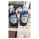 Dawn platinum dish soap
