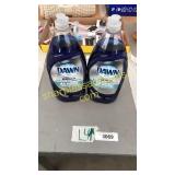 Dawn platinum dish soap