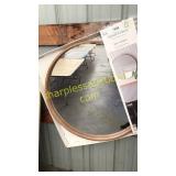 Hearth & hand wall mirror