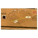 Convertable chair w/ pillow