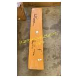 Lounger sofa bed/carton b-espresso