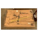 Bodyrider dual trainer