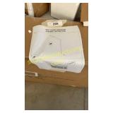 4 basket storage-walnut