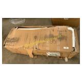 Wentworth side board-brown