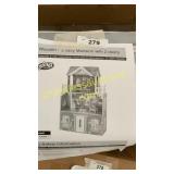 Wooden fantasy mansion