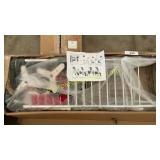 Stair climbing shopping cart