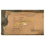 Nailhead Dining Chair-black