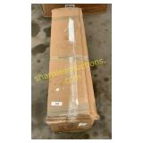 Christmas tree pre-lit