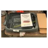 Smokeless grill