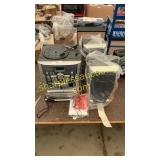 Music center hi-fi system