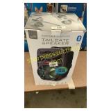 Tailgate speaker