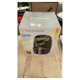 Toastmaster air fryer