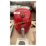 Toastmaster air fryer