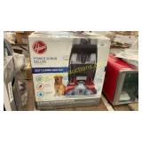 Hoover power scrub deluxe deep cleaner