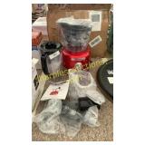 Kalorik food processor/blender
